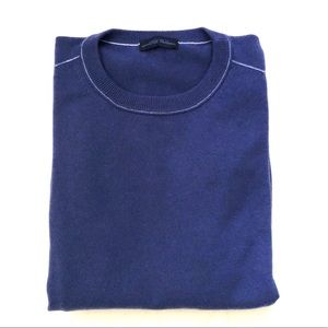 Men’s Officine Panerai Cashmere Sweater.